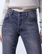 Jean Boy Basic Nino - Dnm Bl-500 - Femme