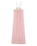 Long Queen Dress - Pink
