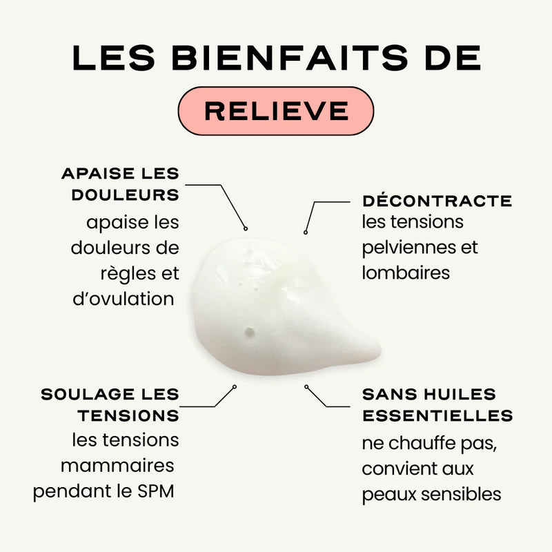 Trio Rééquilibrage Menstruel