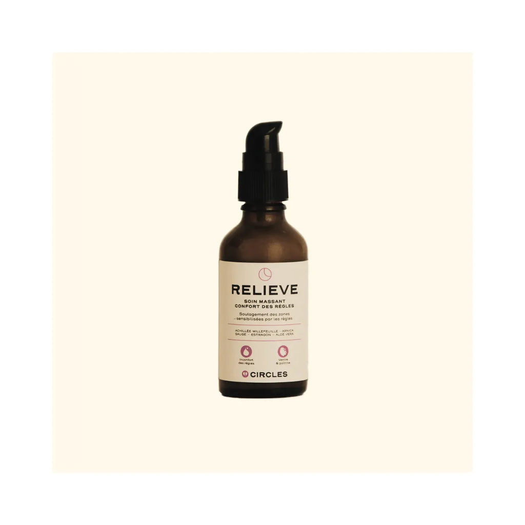 Massaging Serum for Painful Periods