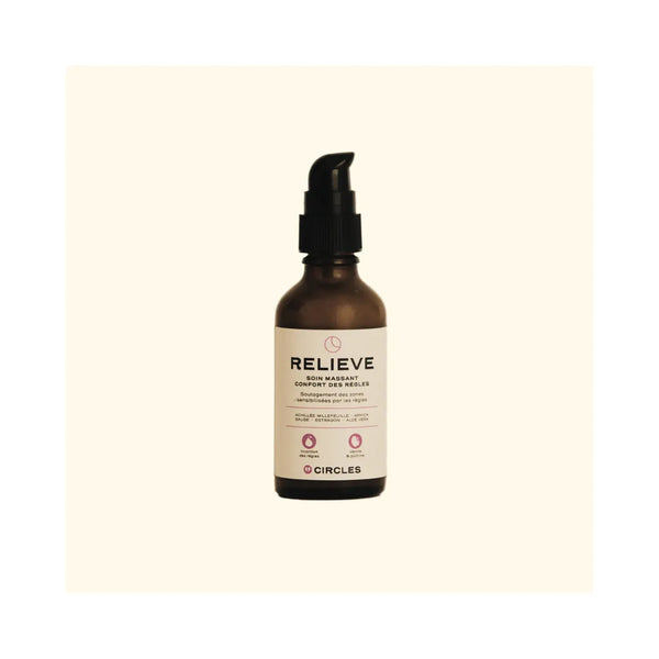 Massaging Serum for Painful Periods