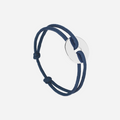 Bracelet Remous - Bleu Marine