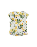 Blusa Remy - Crudo