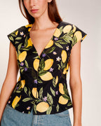Remy Blouse - Black