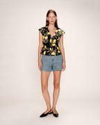 Remy Blouse - Black