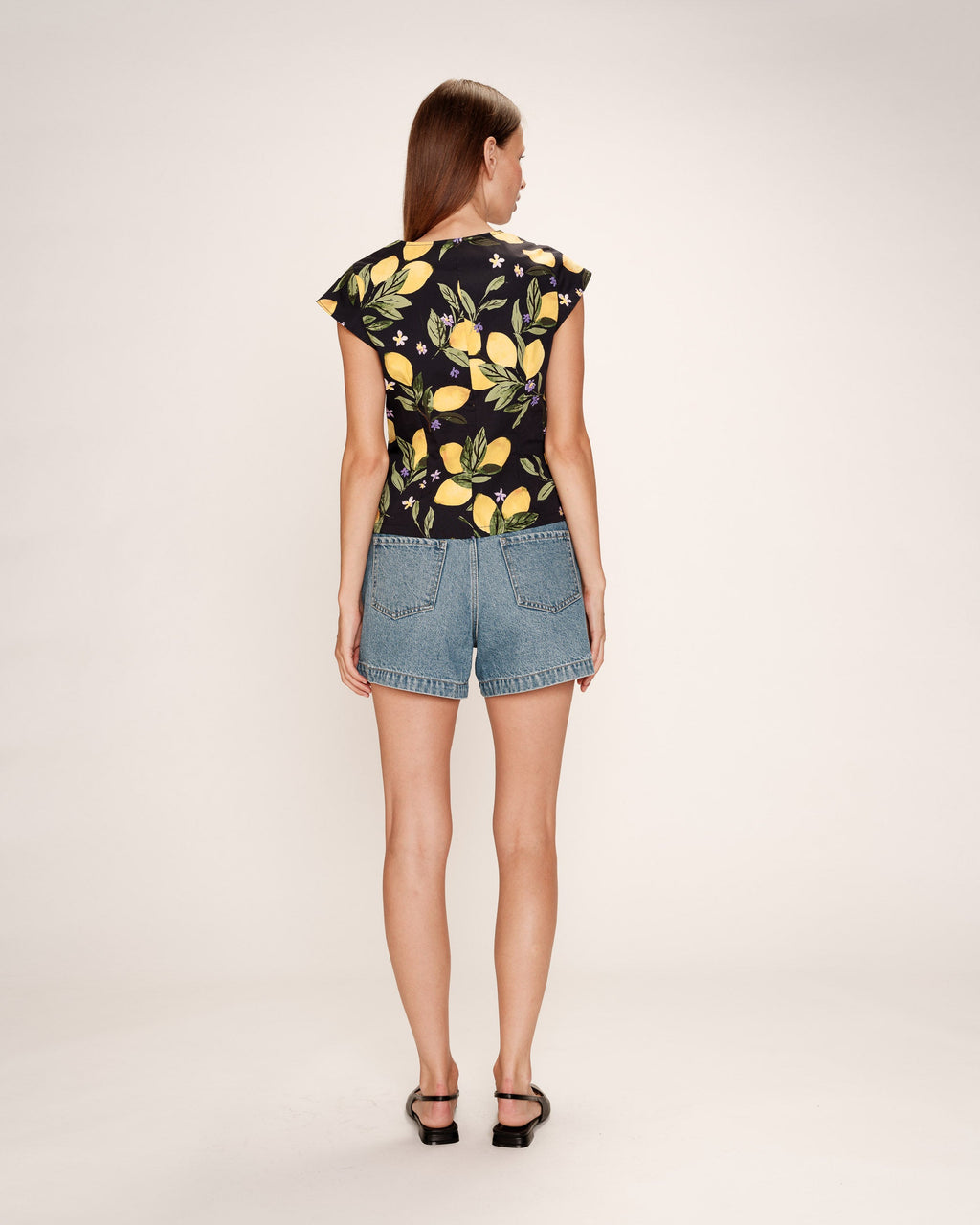 Remy Blouse - Black