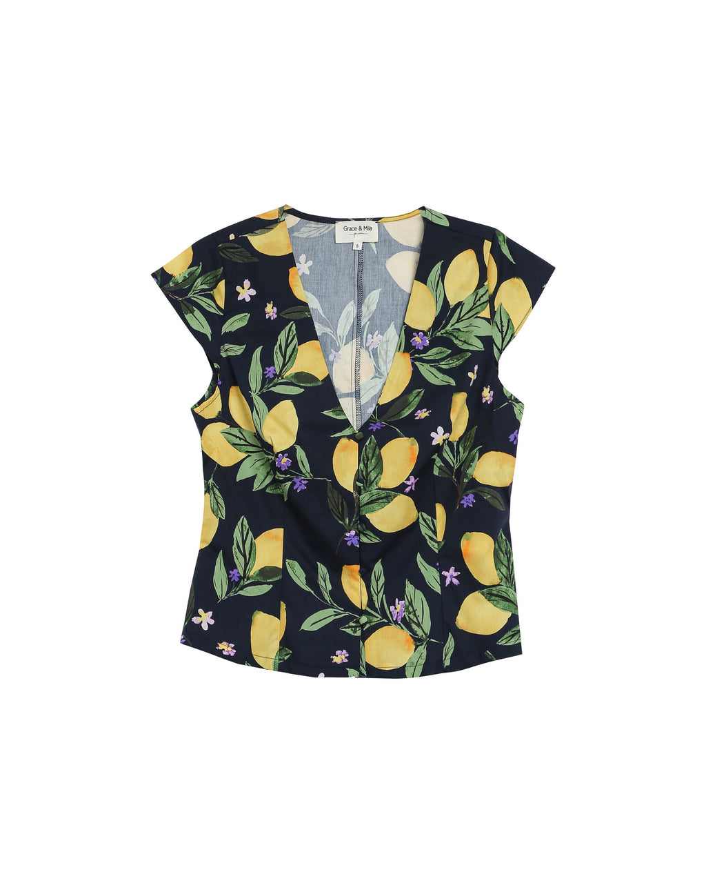 Remy Blouse - Black