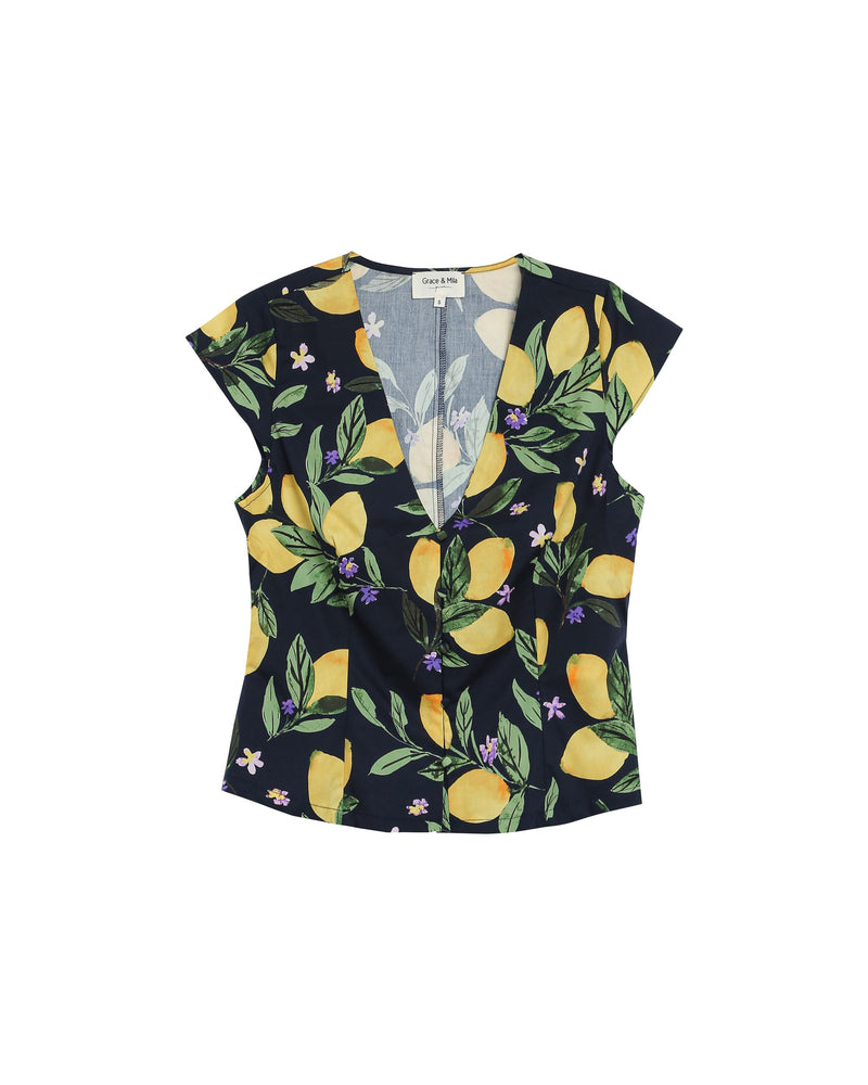 Remy Blouse - Black