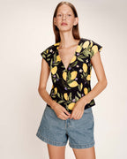 Remy Blouse - Black
