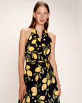Vestido Corto Renata - Negro