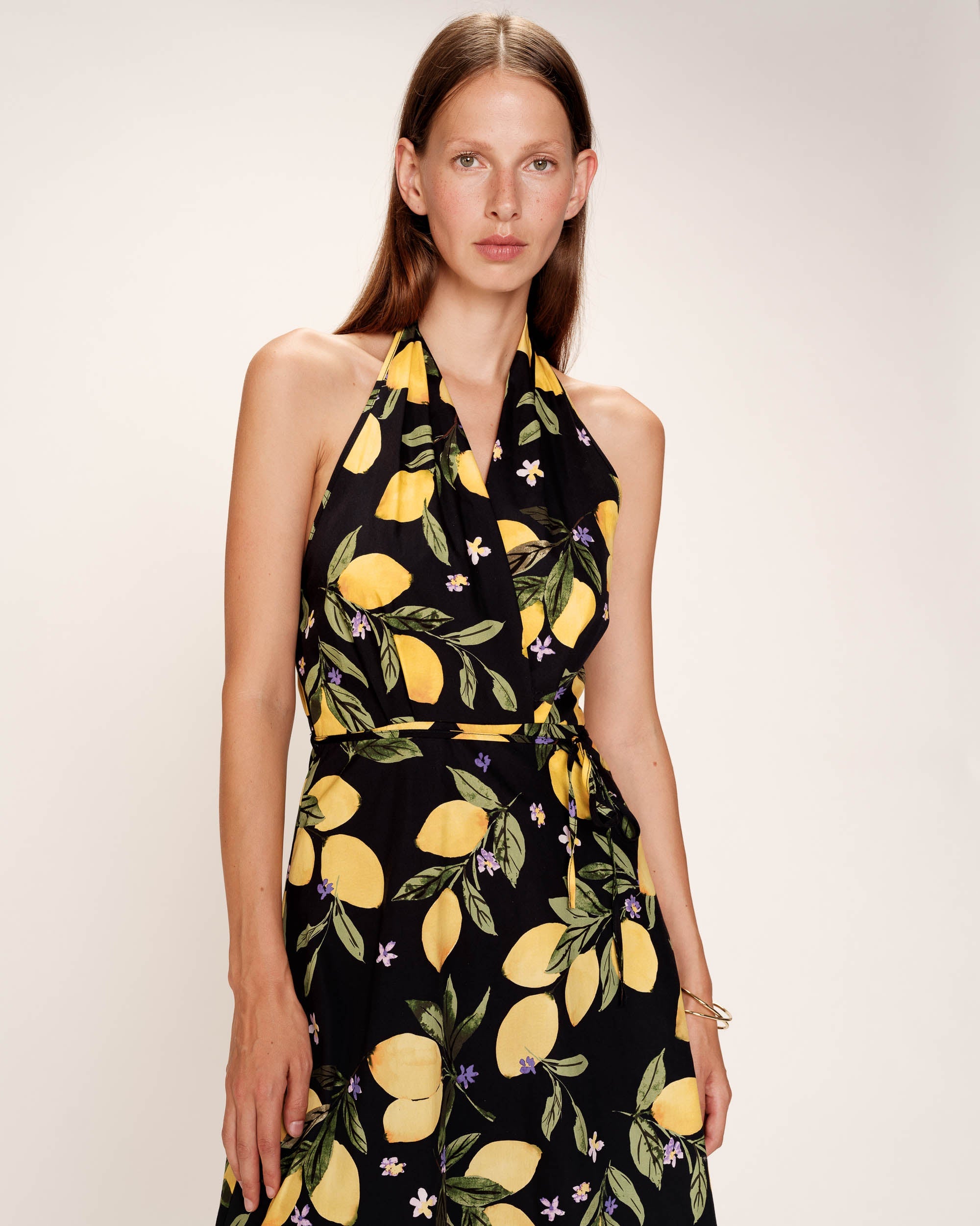 Vestido Corto Renata - Negro