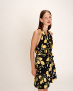 Vestido Corto Renata - Negro