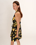 Vestido Corto Renata - Negro