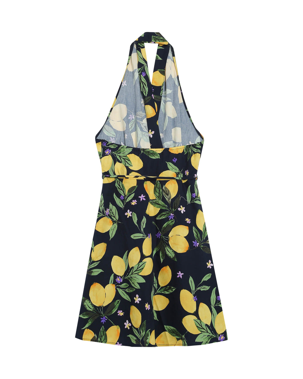 Vestido Corto Renata - Negro