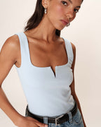 Rena Top - Blue