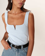 Rena Top - Blue
