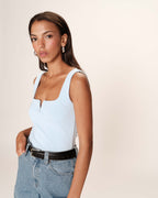 Rena Top - Blue