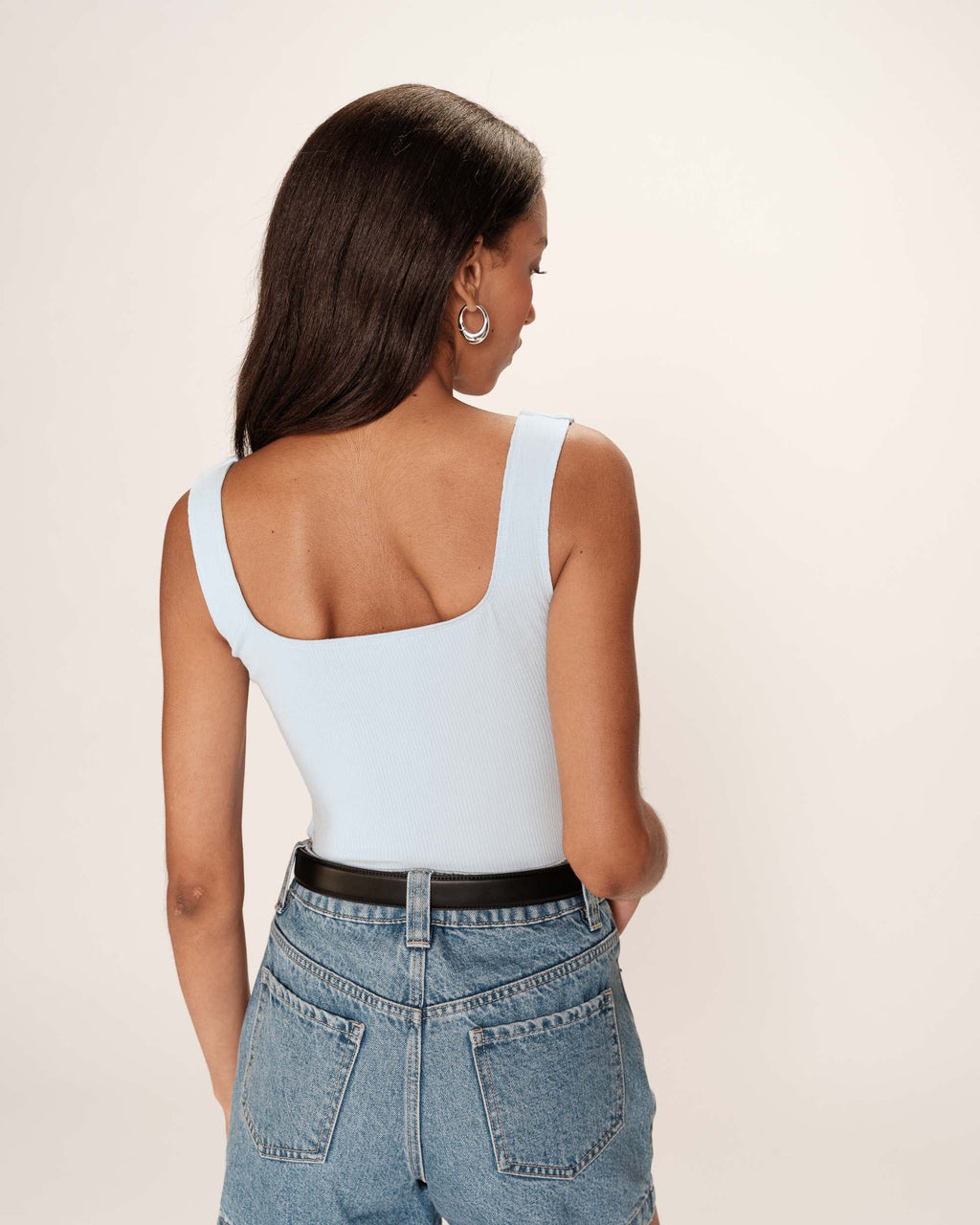 Rena Top - Blue