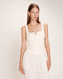 Top Rena - Ecru