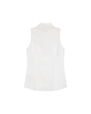 Renee Ecru Slim Fit Shirt