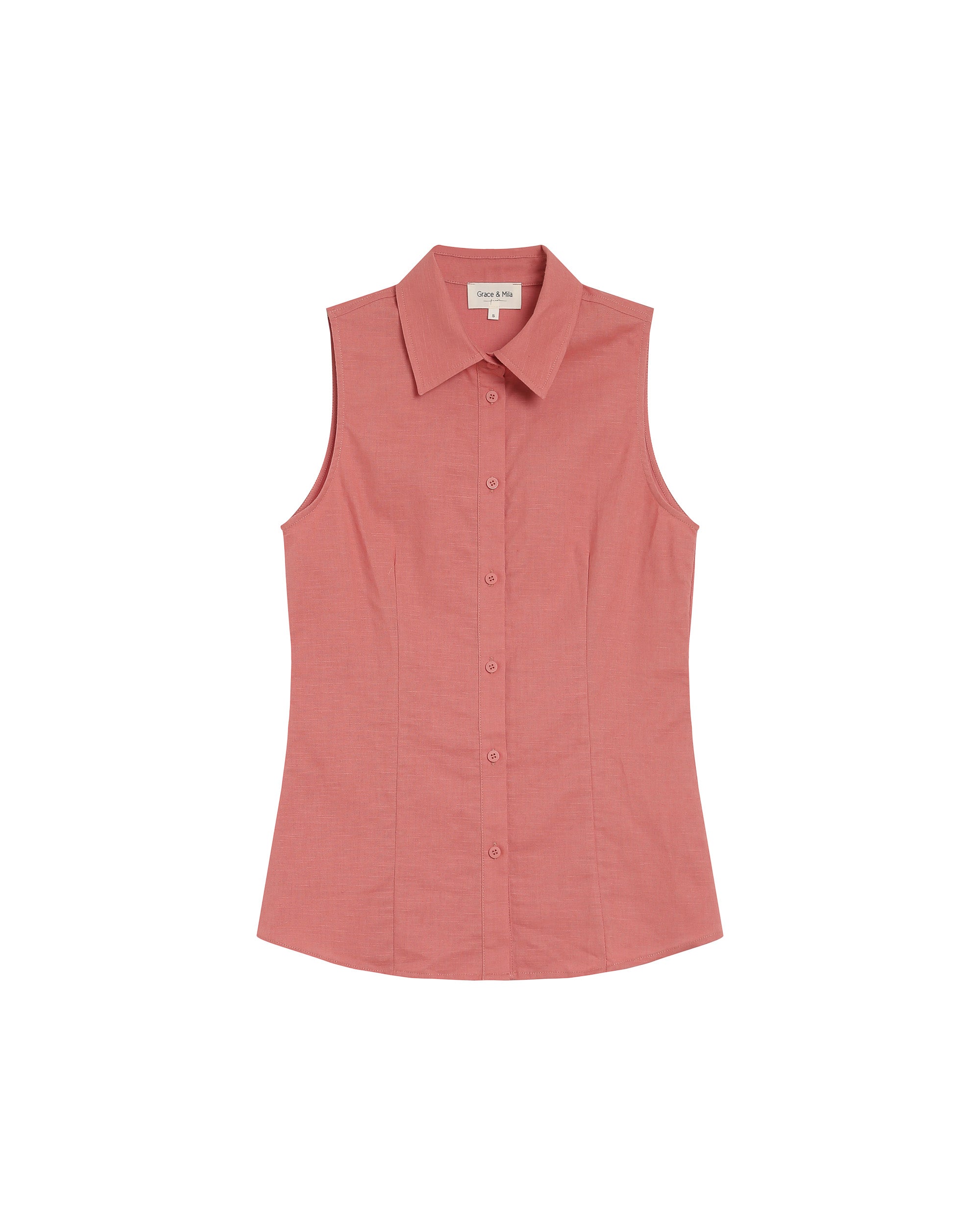Chemise Renee - Rose