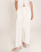 Renoir Trousers - Ecru