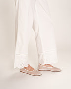 Renoir Trousers - Ecru