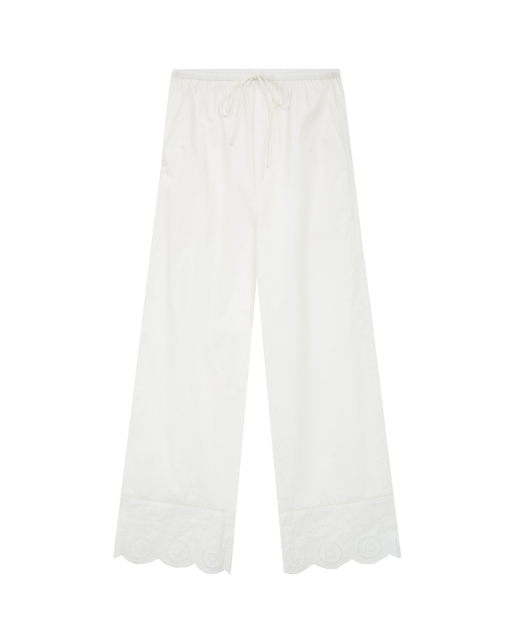 Renoir Trousers - Ecru
