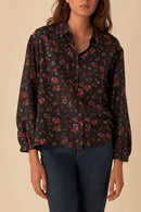 Renoir Shirt - Blueberry