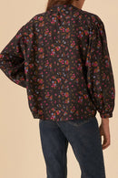 Renoir Shirt - Blueberry