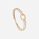 Pulsera Repere - Oro brillante