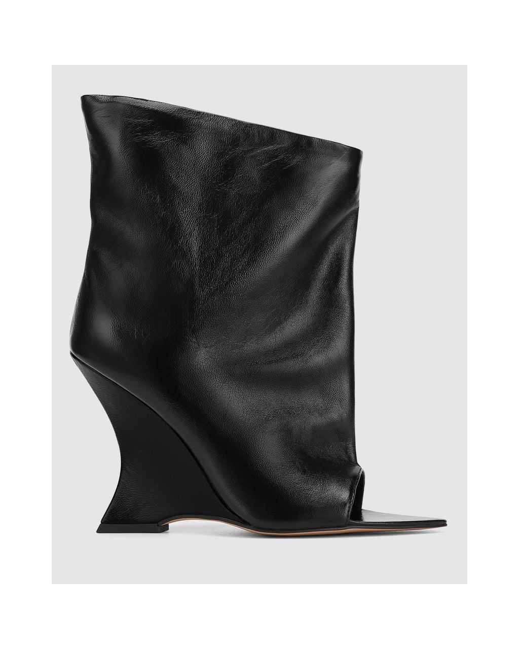 Botas Reptile - Negro - Mujer