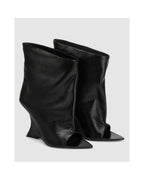 Botas Reptile - Negro - Mujer
