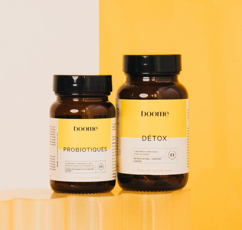 Pack Reset : Détox Et Confort Intestinal