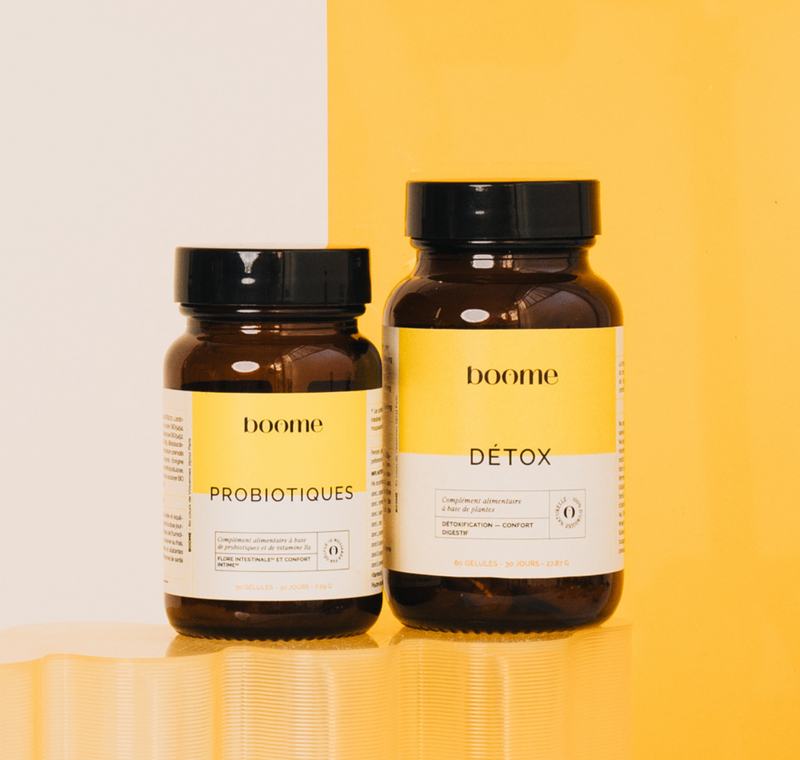 Pack Reset : Détox Et Confort Intestinal