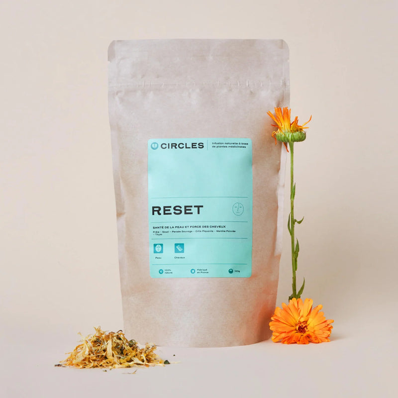 Reset - Skin &amp; Hair Regeneration