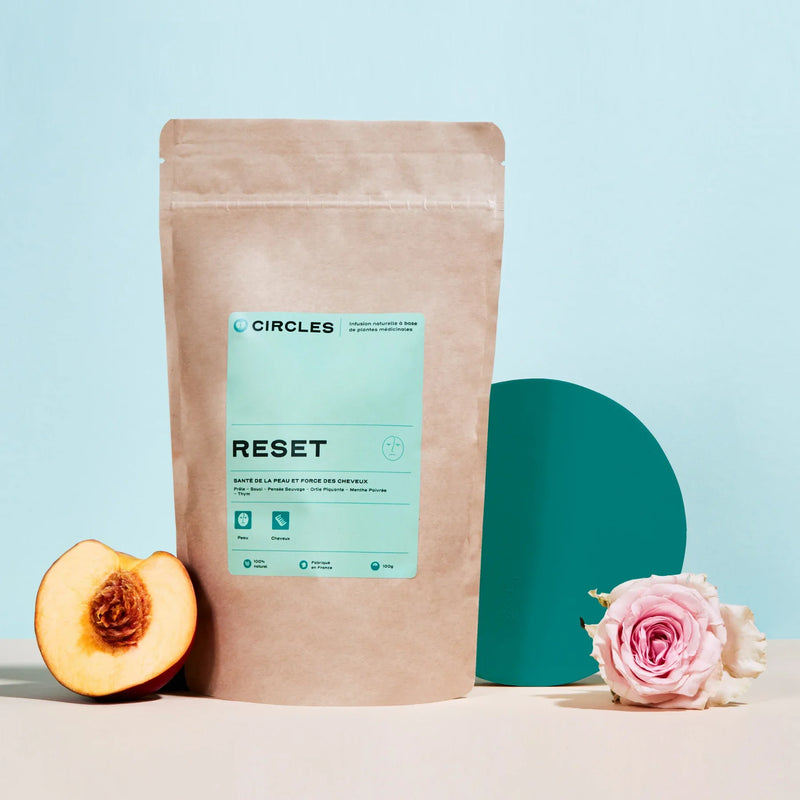 Reset - Skin &amp; Hair Regeneration