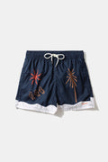 Maillot De Bain Resort Navy