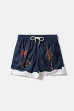 Maillot De Bain Resort Navy