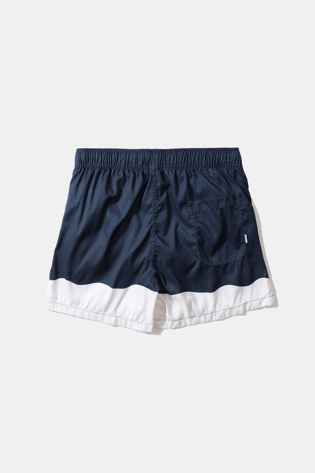 Maillot De Bain Resort Navy