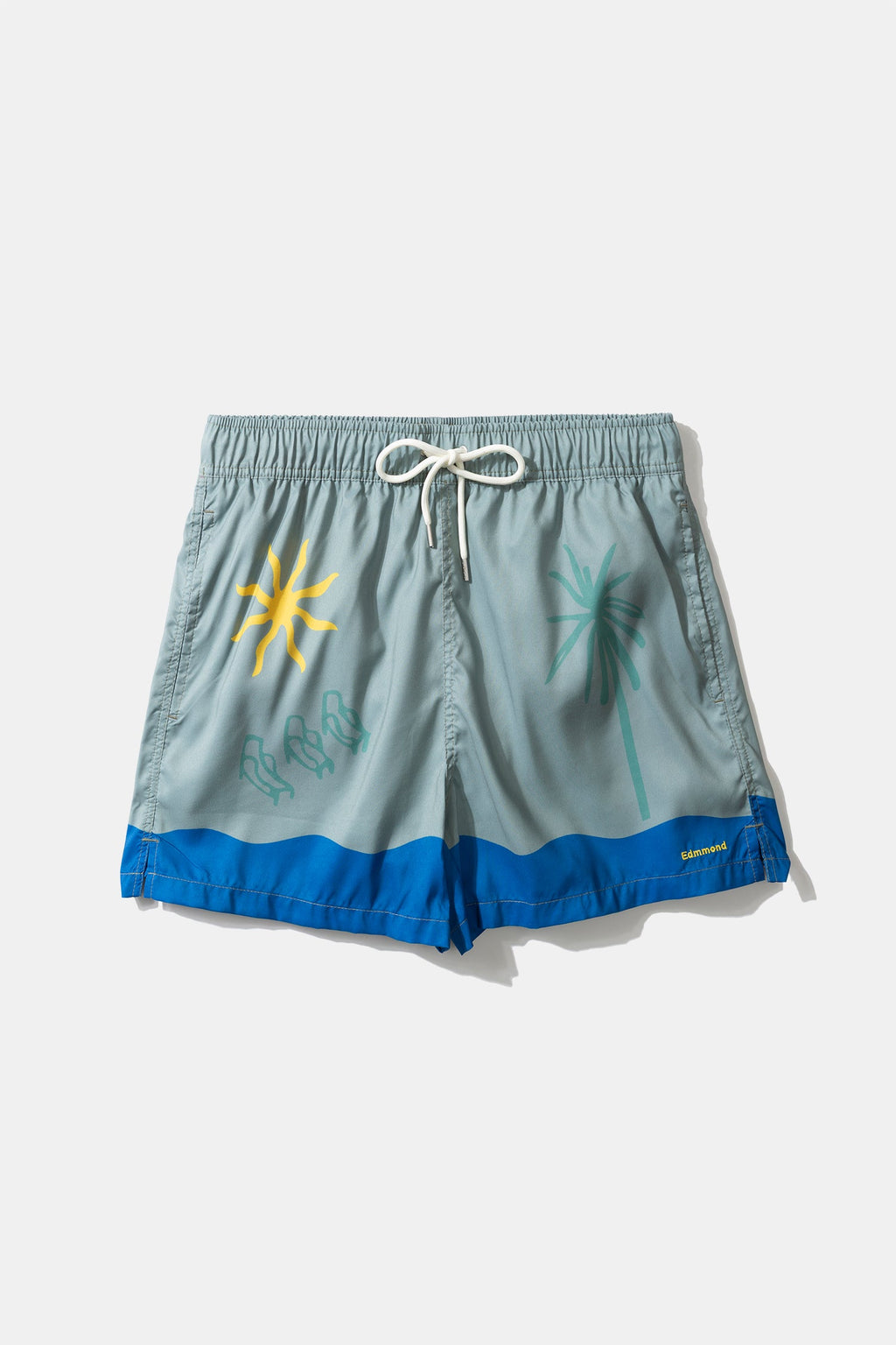 Costume Da Bagno Resort Sage Green