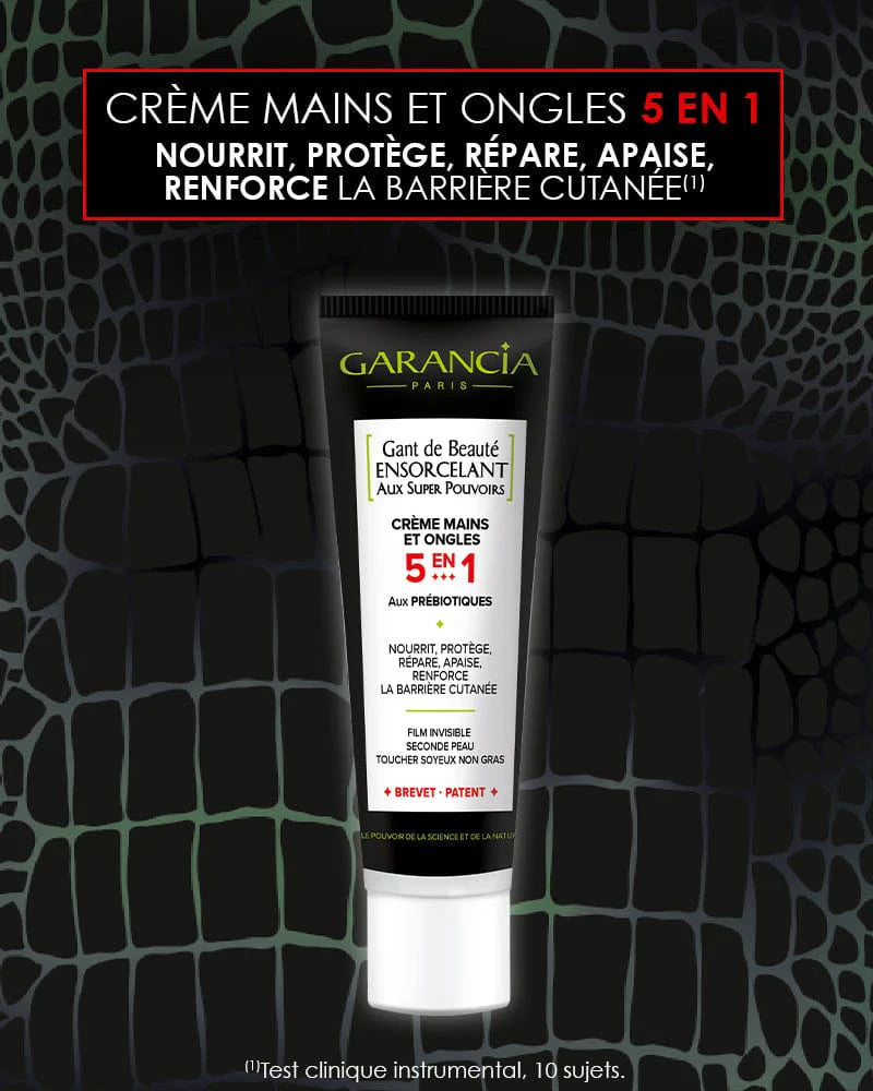 first-img Laboratoire Garancia Our products Set of 2 [BEWIZING Beauty Glove WITH SUPER POWERS] fisrt-img