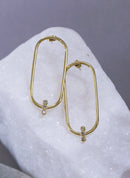 Boucles D'Oreilles Pendantes Ilithyie