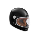 Casque Nox Premium Integral Revenge - Noir Brillant