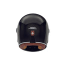 Casque Nox Premium Integral Revenge - Noir Brillant