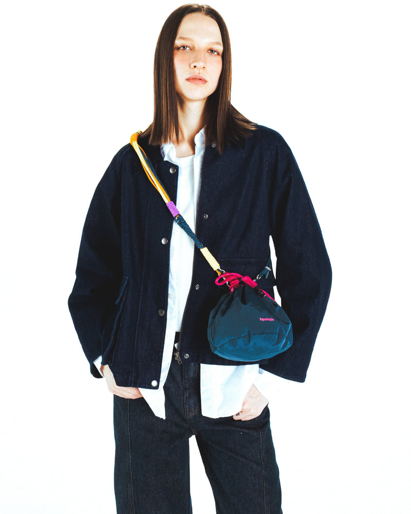 Reversible Bucket - Black