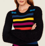 Vestido - Multicolor Rayas Rf - Mujer