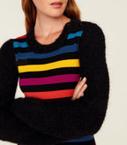 Vestido - Multicolor Rayas Rf - Mujer