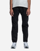 Pantalon Cargo en Satin Stretch