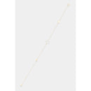 Pulsera "Lilith" D0.05/20 - Oro amarillo